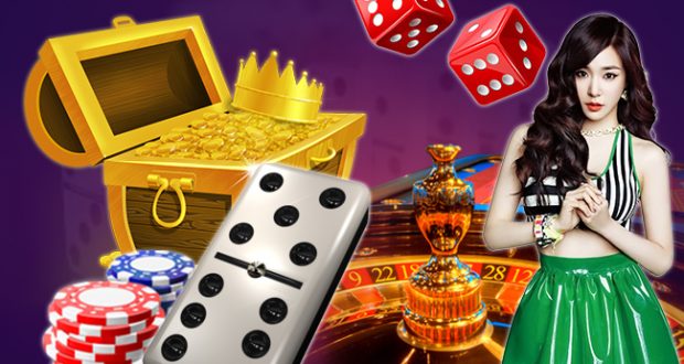 Bandar casino online