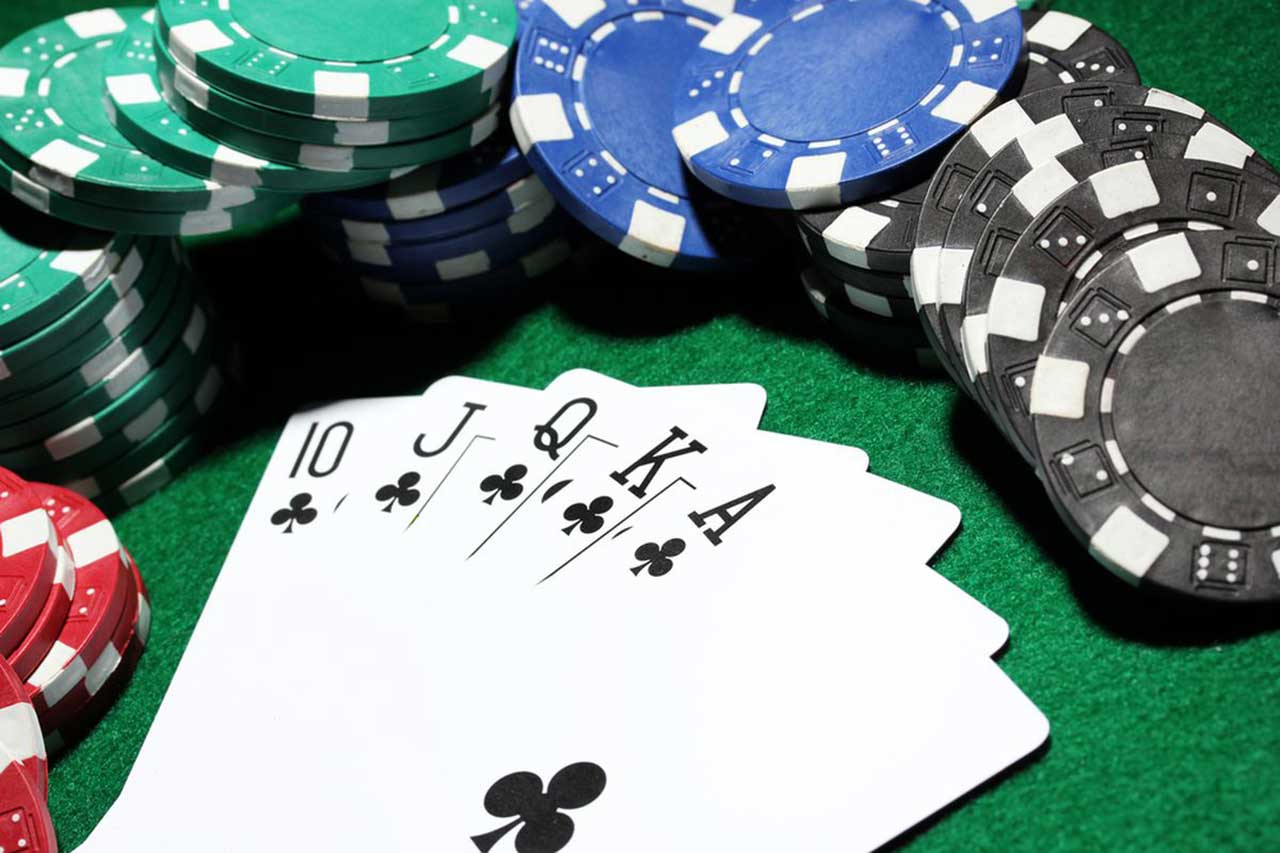 tricks to win a poker game